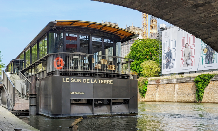 Le Son de la Terre 2